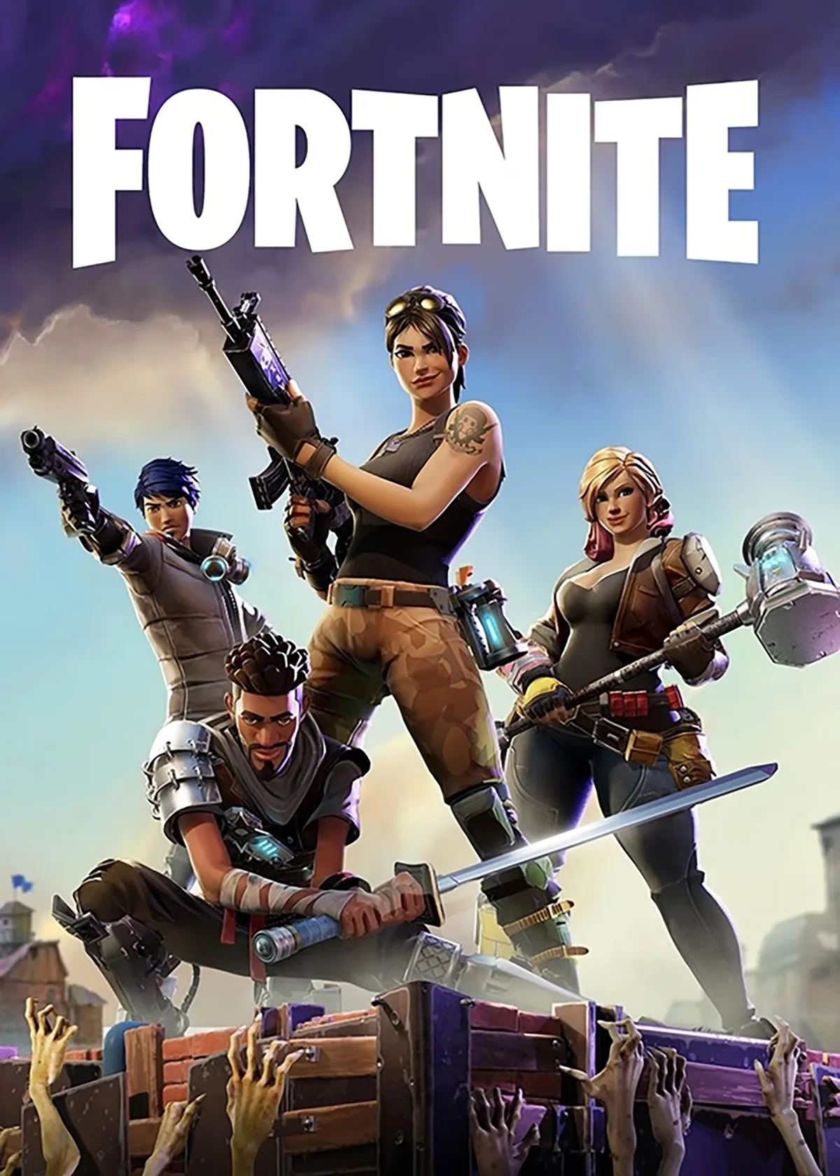 FPSDoctor gaming boost demonstrated with Fortnite performance