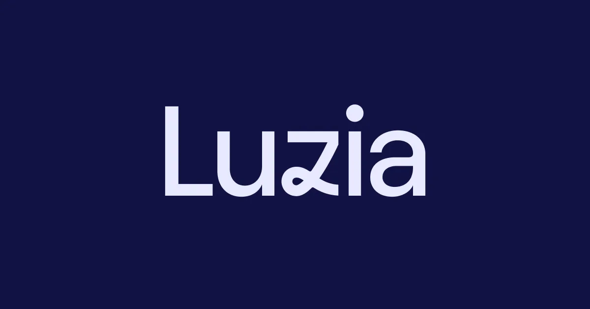 Luzia AI assistant - OpenGraph hero image