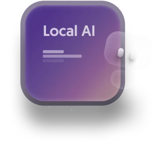 n8n local AI integration feature